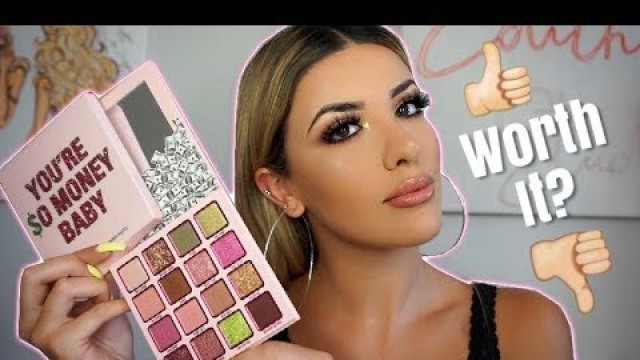 'KYLIE COSMETICS 22 B-DAY PALETTE REVIEW, UNBOXING, TUTORIAL | Edith Patatanyan'