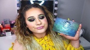 'Meesha Lou Witchcraft Palette Review + Swatches'