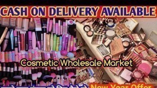 'Cosmetic Wholesale Market | Cash on Deliveryelivery available | Leena Fashion Khanna'