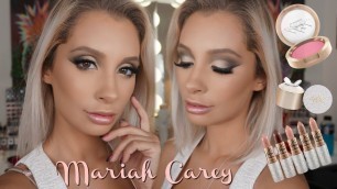 'Mariah Carey x Mac Cosmetics Review + Tutorial | Nicol Concilio'