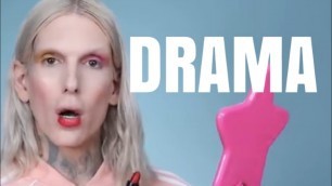 'JEFFREE STAR APPROVES BHAD BHABIE MAKEUP & PORCELAIN MUA RESPONDS TO J STAR DRAMA!'