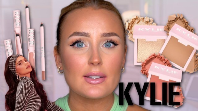 'JAG TESTAR ALLT FRÅN KYLIE COSMETICS'