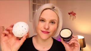 '[ASMR] Personal Shopper: Lush Store Cosmetics  ~ Highly Relaxing'