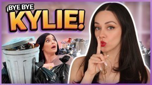 'ADIÓS A KYLIE COSMETICS | DEPURACIÓN DE MI COLECCIÓN!'