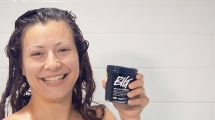 'LUSH Shampoo: Big'