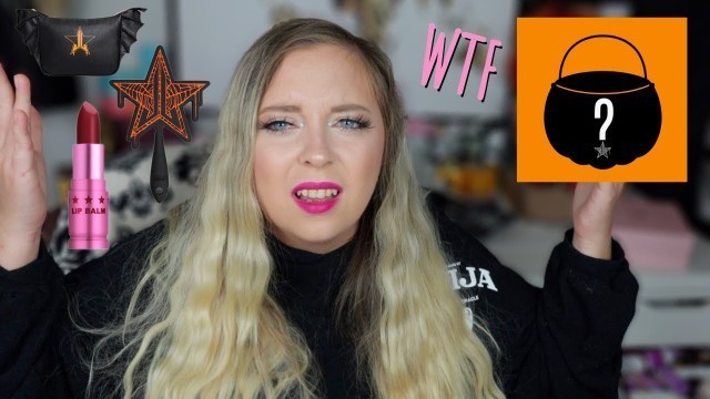 'JEFFREE STAR HALLOWEEN MYSTERY TREAT 2022 | HE\'S SELLING OLD EXCLUSIVES NOW?? END OF MYSTERY BOXES'