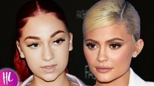 'Bhad Bhabie Shades Kylie Jenner While Promoting New Makeup | Hollywoodlife'