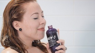 'LUSH Shampoo: Daddy-O'