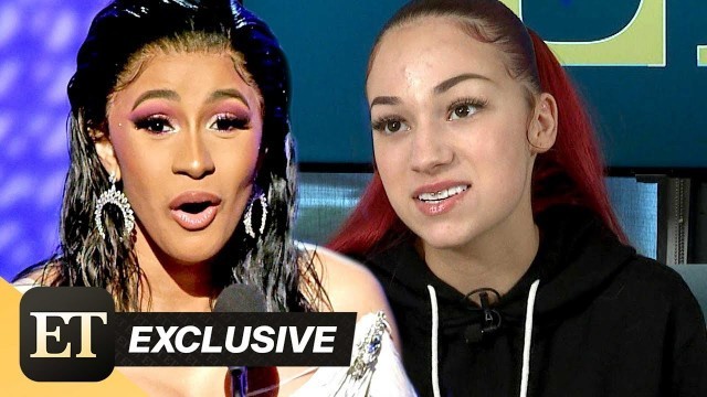 'Bhad Bhabie Talks a Cardi B Collaboration (Exclusive)'