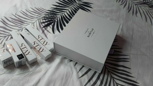 'L\'atelier des Subtils VT x BTS Perfume — Unboxing. 