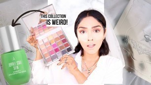 'Reviewing The Jeffree Star \"STAR Wedding Collection\" | Mine Came Broken..Lets Talk...'