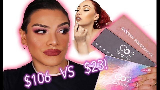 'Vale la pena? Bhad Bhabie Copy Cat Makeup Reseña (Español)'