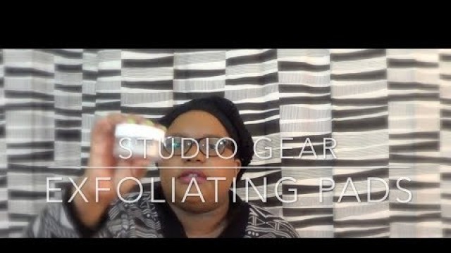 'Fastest Dark Spot Remover: Studio Gear Total Clarification Exfoliating Pads'