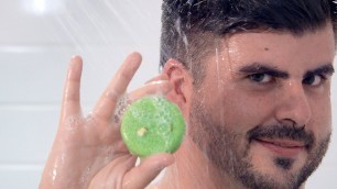 'LUSH Shampoo Bar: Karma Komba'