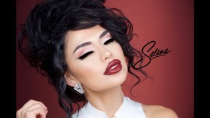 'SELENA QUINTANILLA INSPIRED GRAMMY LOOK | iluvsarahii'