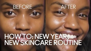 'HOW TO: New Year Skincare Routine | MAC Cosmetics'