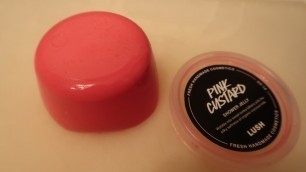 'HOW TO USE: Lush Shower Jellies!'