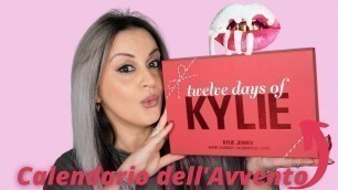 'CALENDARIO DELL\'AVVENTO KYLIE COSMETICS: SI O NO? 