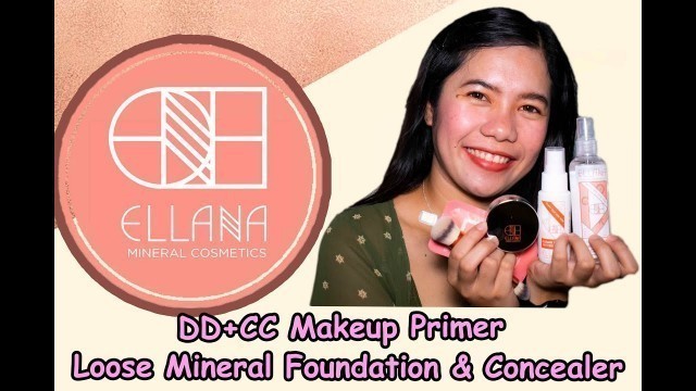 'ELLANA MINERAL COSMETICS | Mae Vianzon'