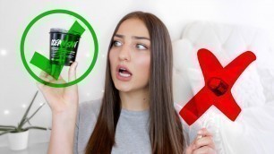 'BEST AND WORST LUSH PRODUCTS!'