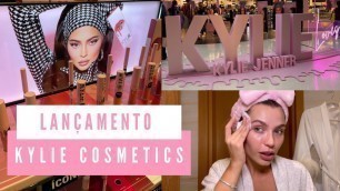 'LANÇAMENTO KYLIE COSMETICS NO BRASIL: testei os produtos de skincare com vocês'