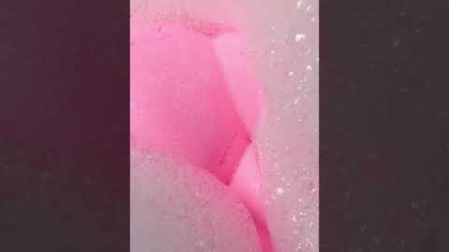 'Lush Cosmetics: Support Bubble Bar #Shorts'