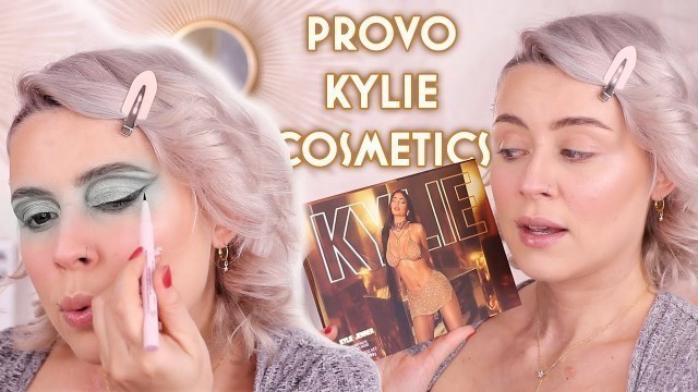 'PROVO KYLIE COSMETICS!'