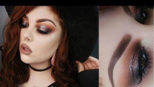 'Meesha Lou Witch Craft Palette | makeup tutorial'