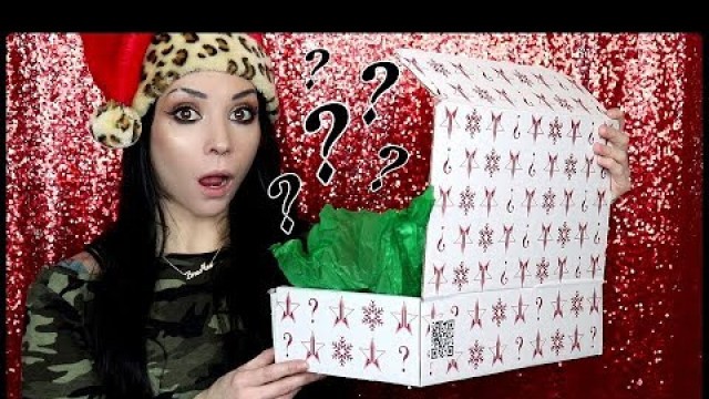 'Jeffree Star Cosmetics | Premium Holiday Mystery Box Unboxing!'