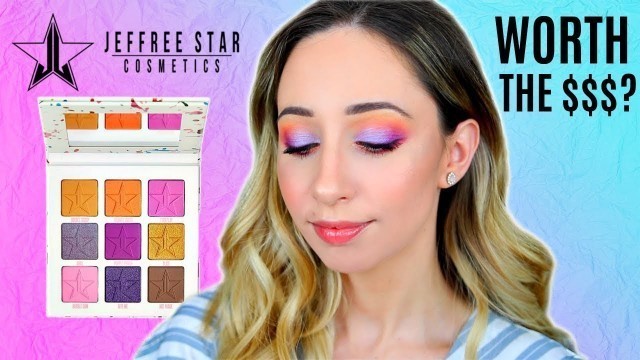 'Jeffree Star Cosmetics Mini Breaker Eyeshadow Palette'