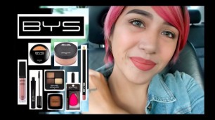 'BYS | ONE BRAND Makeup + REVIEW | Jessica Godinez'