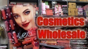 'Cosmetics Wholesale | Huda Beauty Huge Collection | Kolkata Cosmetics Collection'