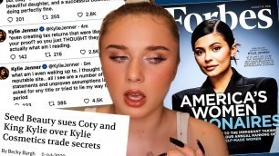 'How Kylie Jenner DESTROYED Kylie Cosmetics…'