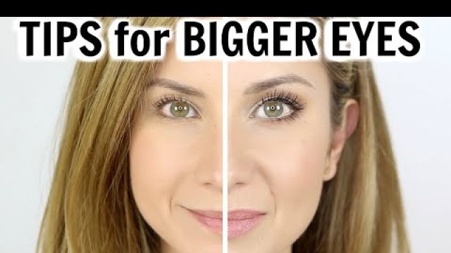 'Eye Makeup Tips to Make Your Eyes BIG and OPEN | MAC Training Secrets Revealed Series'