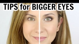 'Eye Makeup Tips to Make Your Eyes BIG and OPEN | MAC Training Secrets Revealed Series'