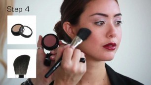 'Studio Gear Cosmetics // How to Create So Berry Beautiful Lips for Fall'