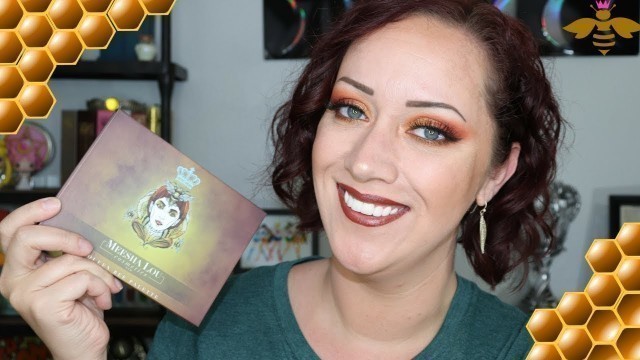 'Meesha Lou Queen Bee Palette'