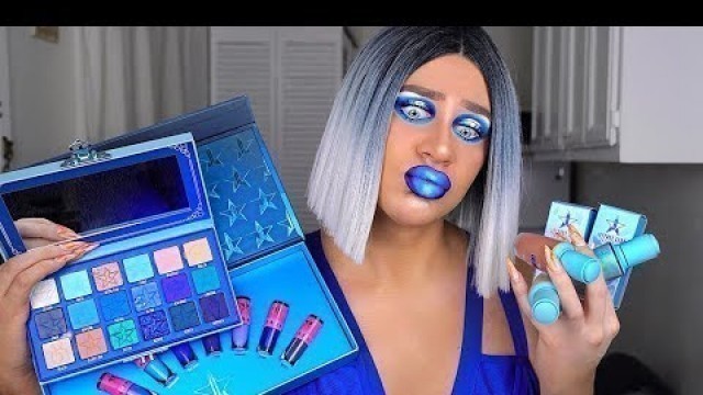 'JEFFREE STAR BLUE BLOOD COLLECTION - Review / ich laber euch voll | Marvyn Macnificent'