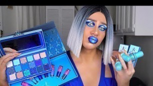 'JEFFREE STAR BLUE BLOOD COLLECTION - Review / ich laber euch voll | Marvyn Macnificent'