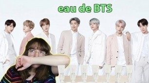 'Do I smell like BTS yet?? [BTS x VT COSMETICS L\'ATELIER DES SUBTILS]'