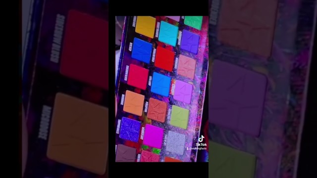 'NEW JEFFREE STAR COSMETICS PSYCHEDELIC CIRCUS COLLECTION'