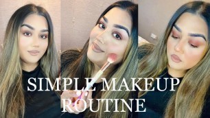 'Everyday Makeup Routine | Makeup Tutorial | 