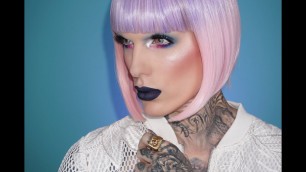 'PASTEL GOTH Makeup Tutorial | Jeffree Star'