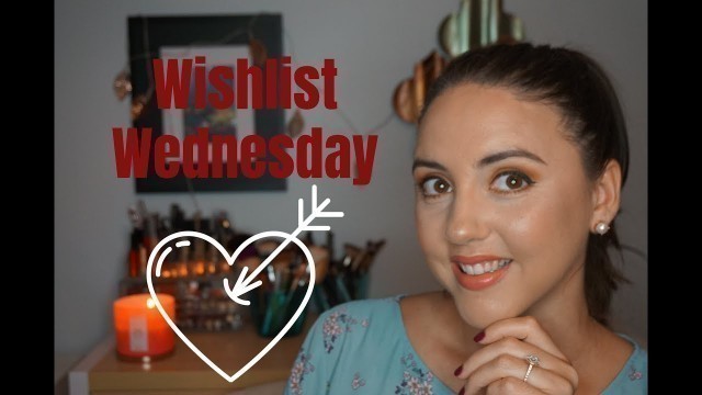 'Wishlist Wednesday | Strobe Cosmetics, Becca, Tarte | Brianna Mae'