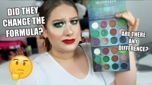 'Did Meesha Lou Really Change The Formula? | Witchcraft Palette'