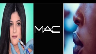 'MAC Cosmetics FINALLY responds to trolls on Instagram~\"I thought those were Jayz\' lips\" 