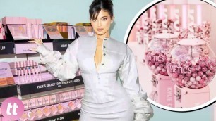'Inside The Kylie Cosmetics Launch Party'