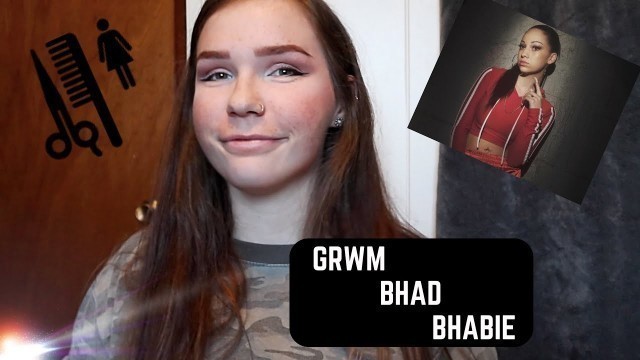 'GRWM: Bhad Bhabie Concert ( getting ready for Danielle Bregoli )'