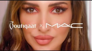 'Makeup Tutorial By Randa | #MACxBoutiqaat | M.A.C | Boutiqaat'