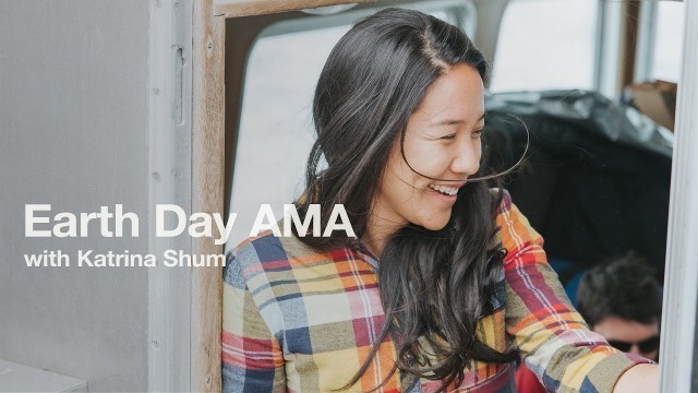 'Lush Cosmetics: AMA with Katrina Shum | Earth Day 2020'